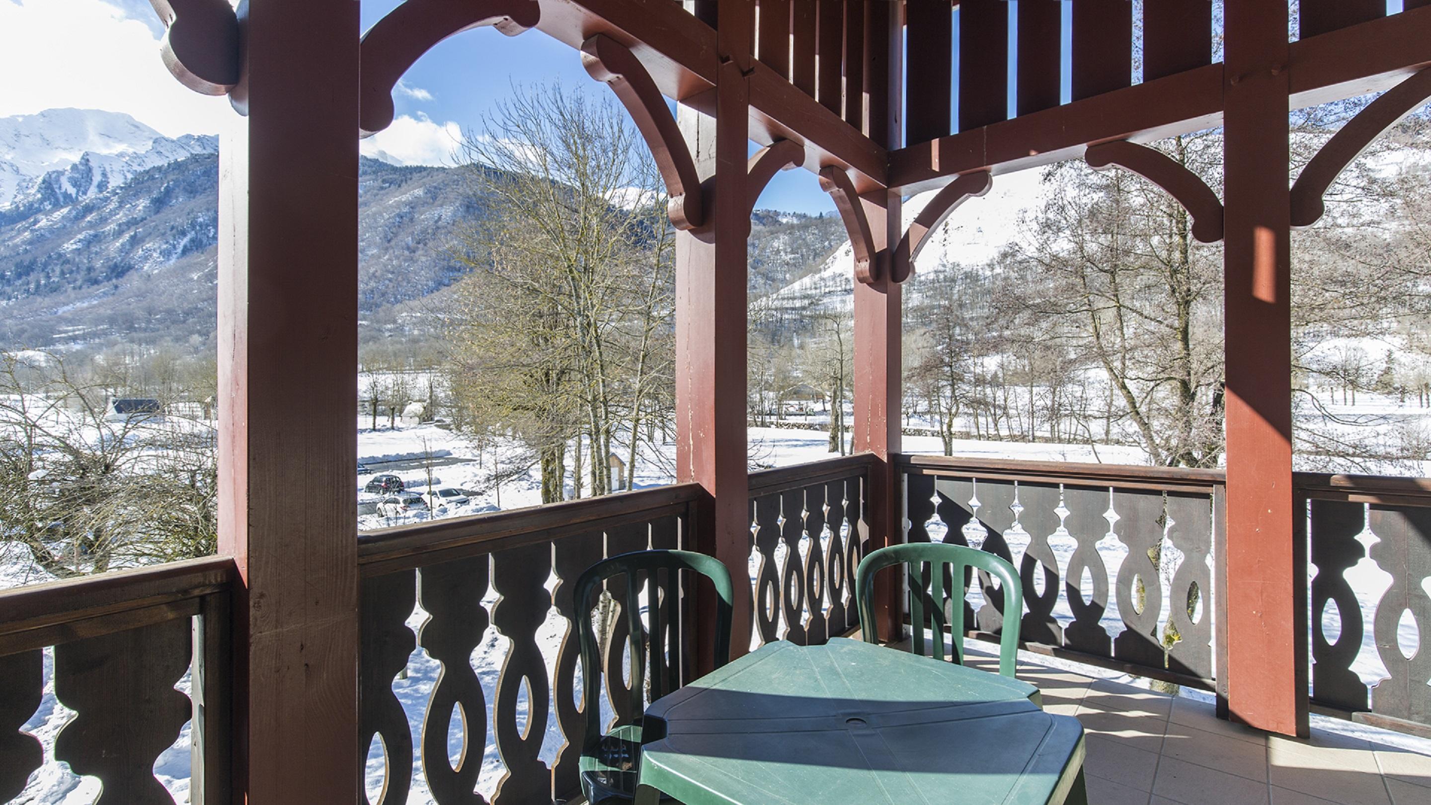 Vacanceole - Les Jardins De Balnea Aparthotel