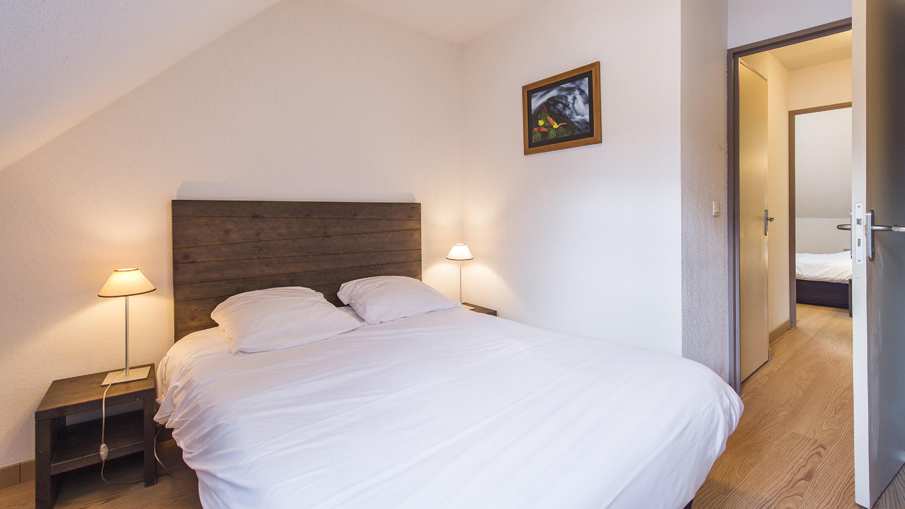Aparthotel Vacanceole - Les Jardins De Balnea Loudenvielle