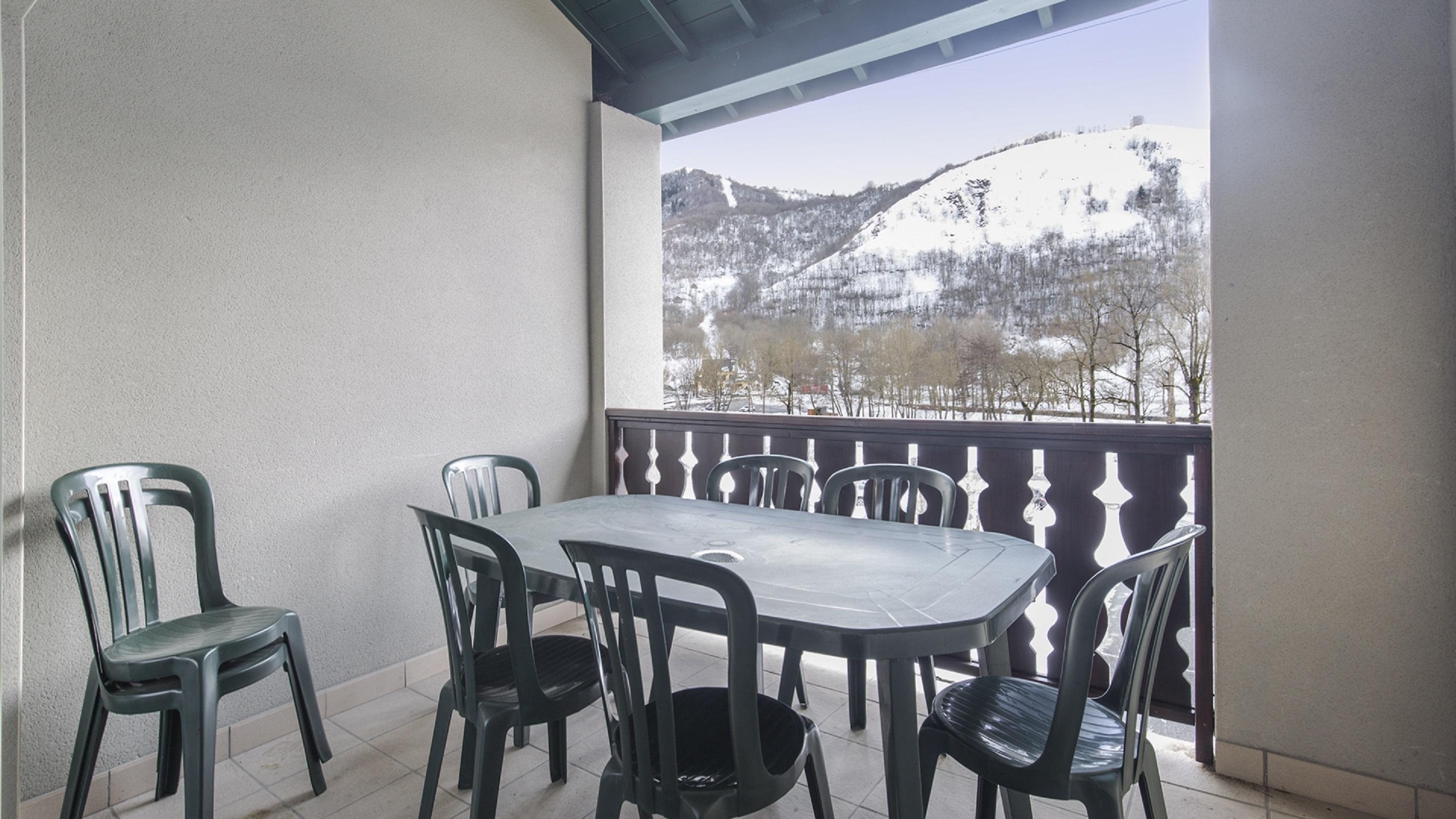 Vacanceole - Les Jardins De Balnea Aparthotel