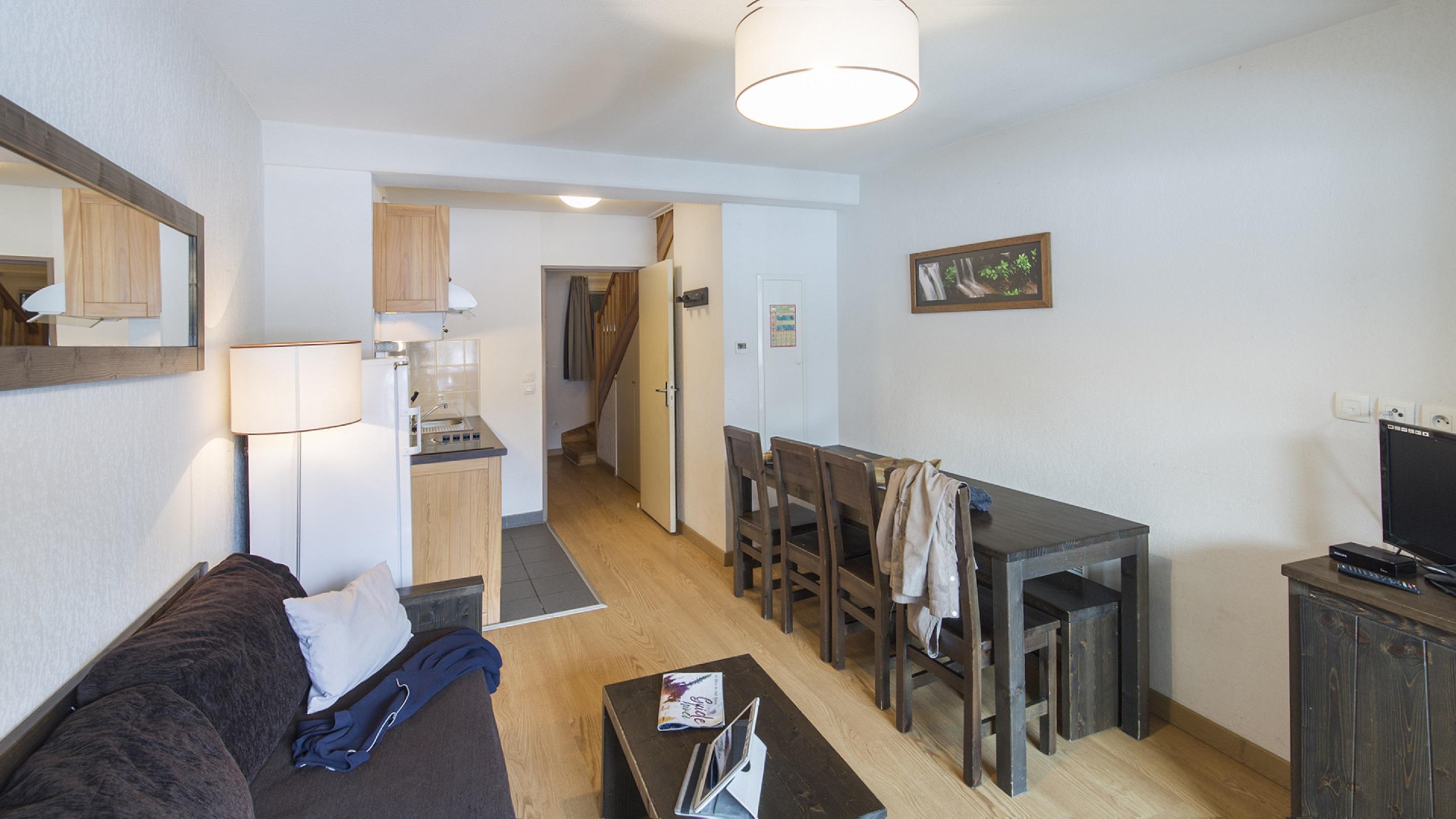 Aparthotel Vacanceole - Les Jardins De Balnea 3*