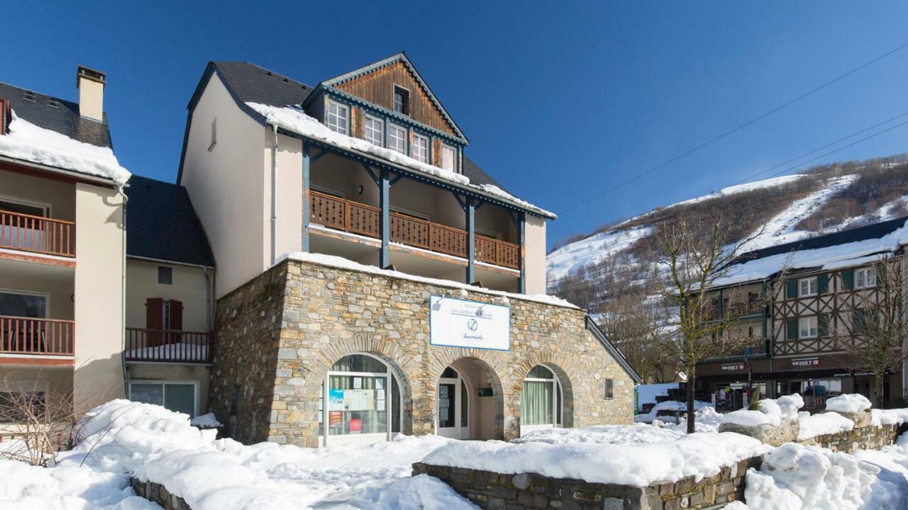 Aparthotel Vacanceole - Les Jardins De Balnea