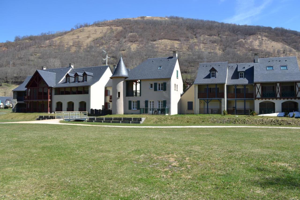 Vacancéole - Les Jardins De Balnéa 3* Loudenvielle
