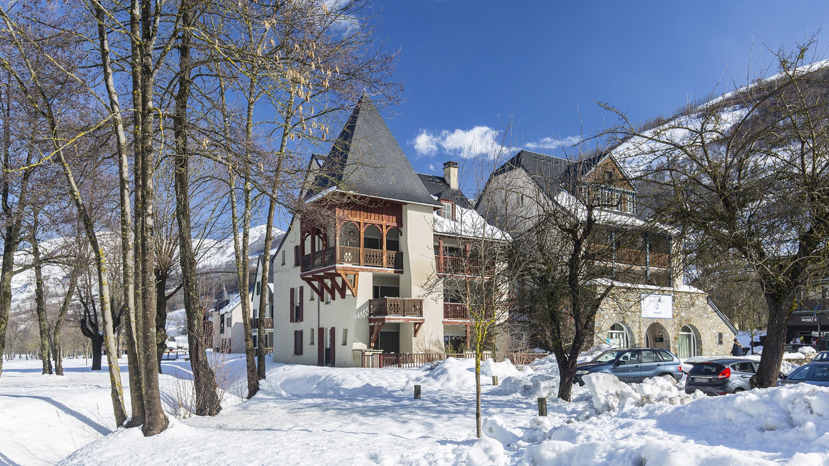 Aparthotel Vacancéole - Les Jardins De Balnéa