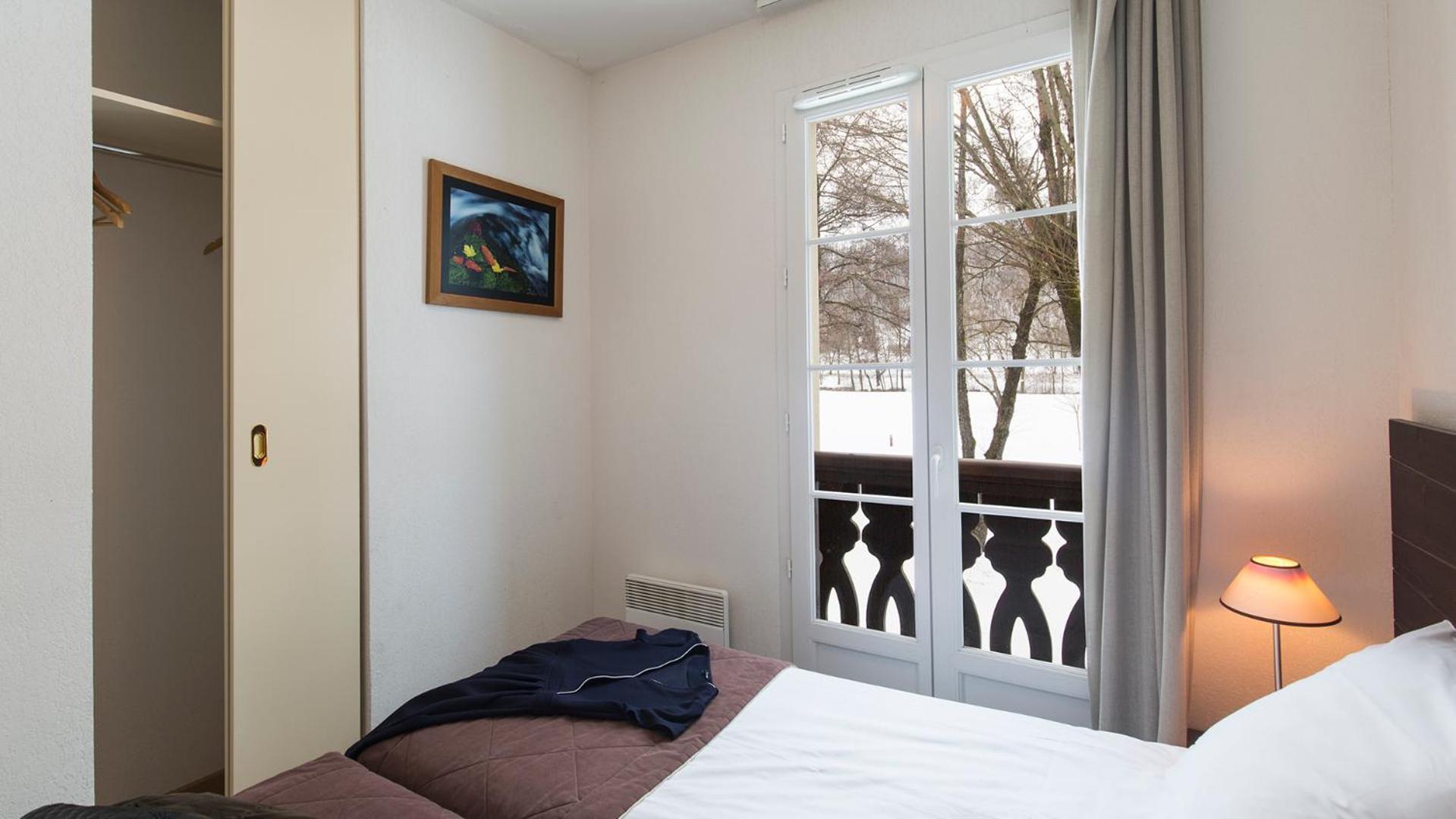 Aparthotel Vacancéole - Les Jardins De Balnéa Loudenvielle