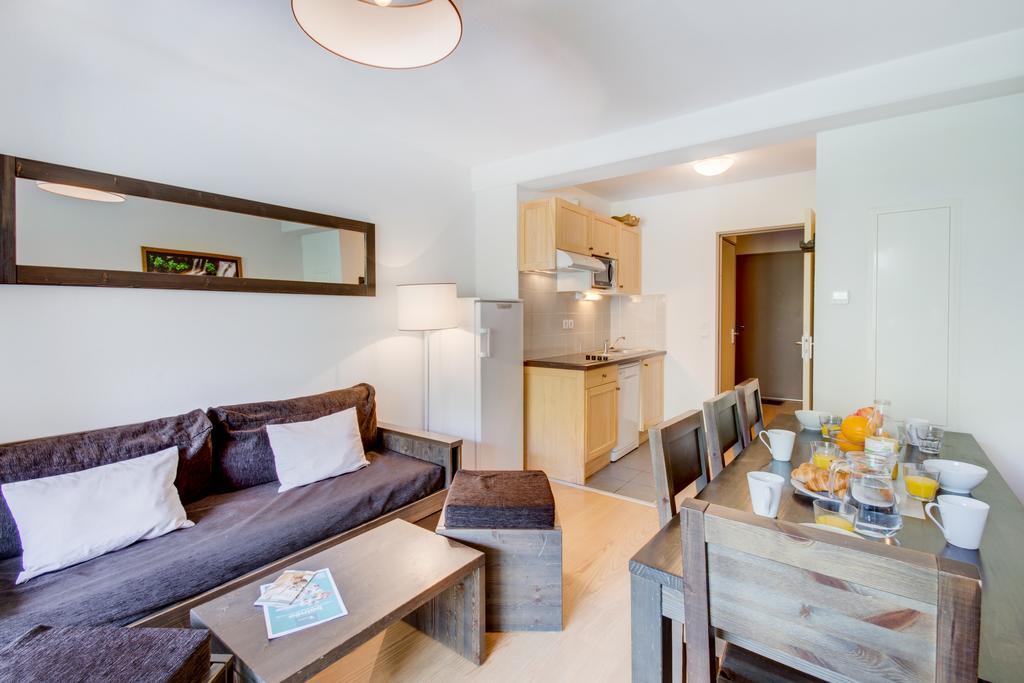Vacancéole - Les Jardins De Balnéa Aparthotel 3*