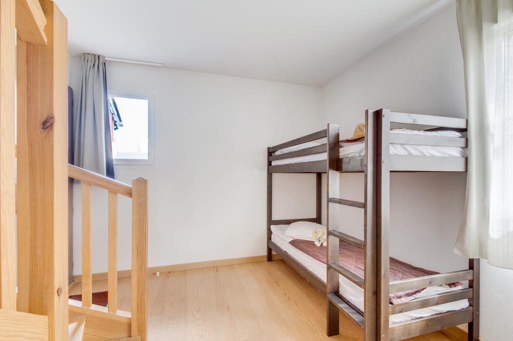 Aparthotel Vacancéole - Les Jardins De Balnéa Loudenvielle
