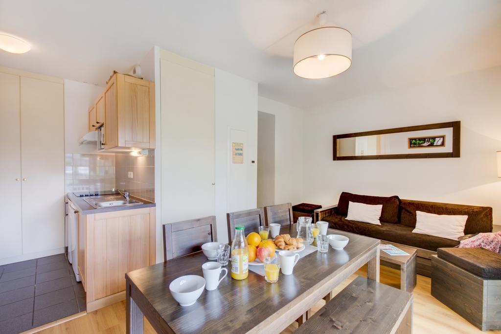 Aparthotel Vacancéole - Les Jardins De Balnéa 3*