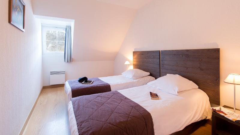 Vacancéole - Les Jardins De Balnéa Aparthotel Loudenvielle