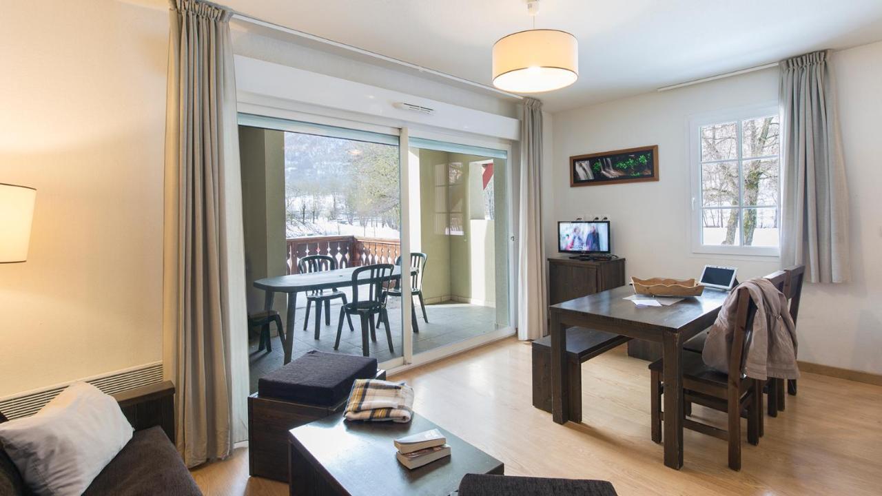 Aparthotel Vacancéole - Les Jardins De Balnéa Loudenvielle